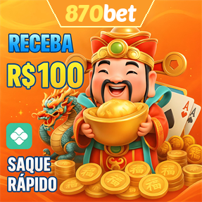 870bet Ganhe R$ 100,00 Gratis